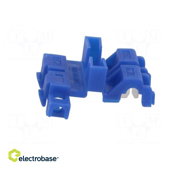 Fuse acces: fuse holder | fuse: 19mm | 20A | on cable | 14AWG÷18AWG image 3