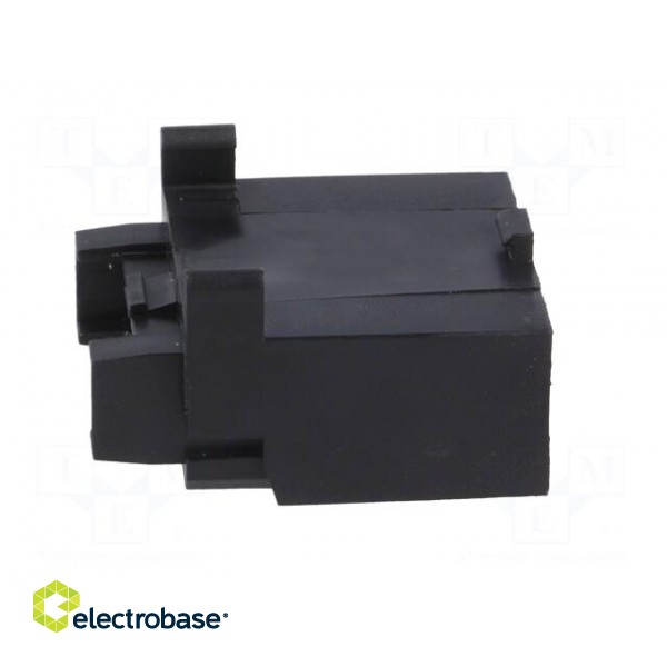 Fuse holder | 19mm | 20A | on cable,push-in | Leads: connectors 6,3mm image 3