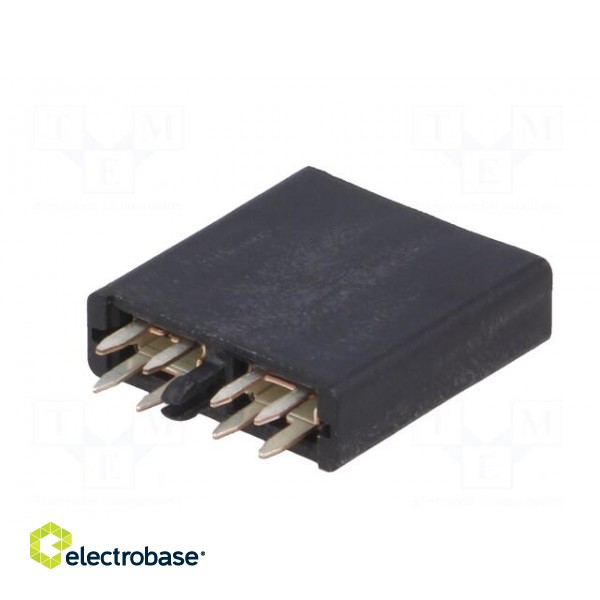 Fuse acces: fuse holder | fuse: 19mm | 30A | Leads: for PCB | 32V image 6