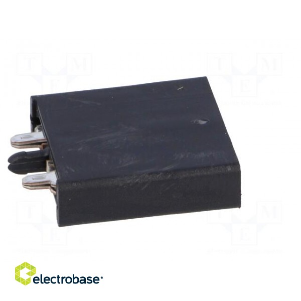 Fuse acces: fuse holder | fuse: 19mm | 30A | Leads: for PCB | 32V paveikslėlis 7