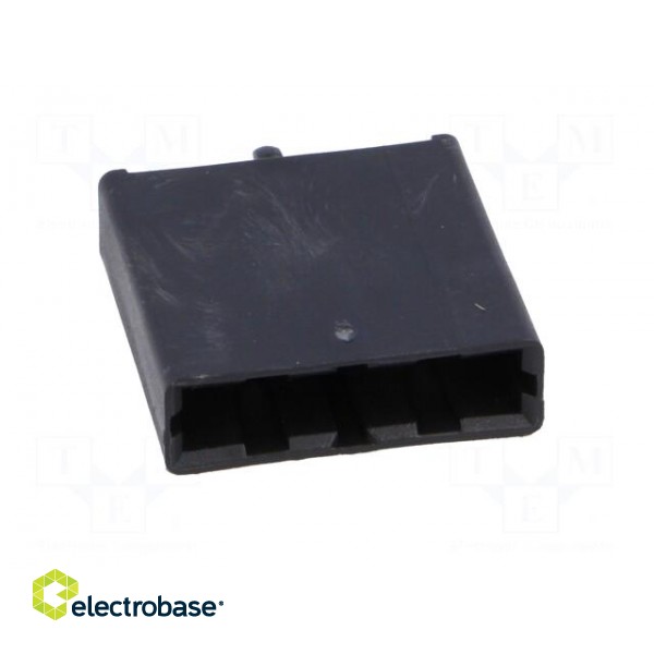 Fuse acces: fuse holder | fuse: 19mm | 30A | Leads: for PCB | 32V фото 9