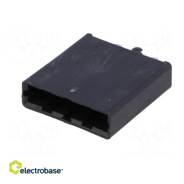 Fuse acces: fuse holder | fuse: 19mm | 30A | Leads: for PCB | 32V image 2