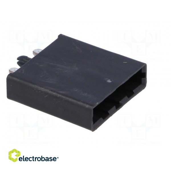 Fuse acces: fuse holder | fuse: 19mm | 30A | Leads: for PCB | 32V paveikslėlis 8
