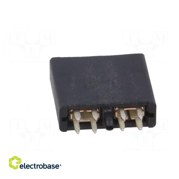 Fuse acces: fuse holder | fuse: 19mm | 30A | Leads: for PCB | 32V image 5