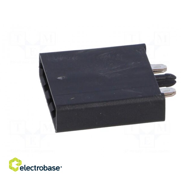 Fuse acces: fuse holder | fuse: 19mm | 30A | Leads: for PCB | 32V фото 3