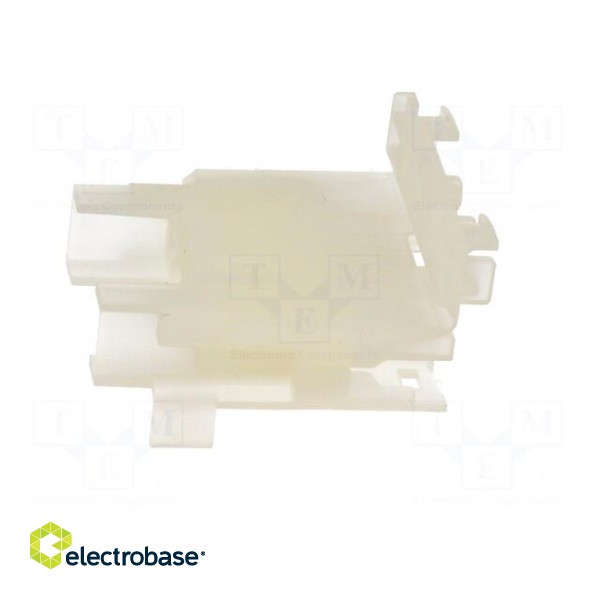 Fuse acces: fuse holder | fuse: 19mm | 30A | on cable | Body: white image 3