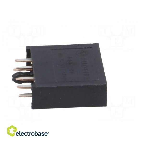 Fuse acces: fuse holder | fuse: 19mm | THT | max.130°C | 80V image 7