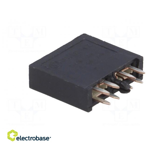 Fuse acces: fuse holder | fuse: 19mm | THT | max.130°C | 80V image 4