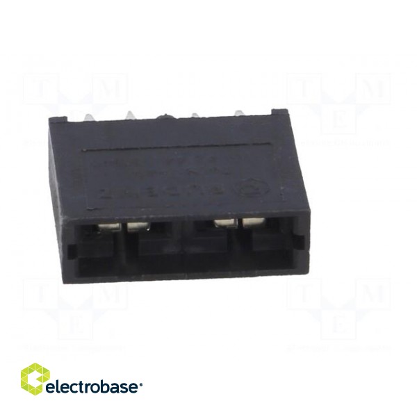 Fuse acces: fuse holder | fuse: 19mm | THT | max.130°C | 80V image 9