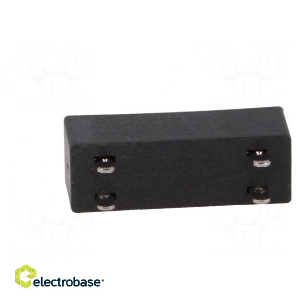 Fuse acces: fuse holder | 20A | PCB,THT,vertical | Contacts: brass фото 5