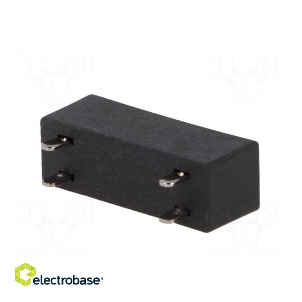 Fuse acces: fuse holder | 20A | PCB,THT,vertical | Contacts: brass фото 6