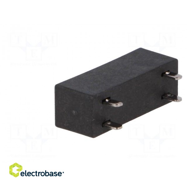 Fuse holder | 30A | PCB,vertical,THT | Contacts: brass | -50÷145°C image 4