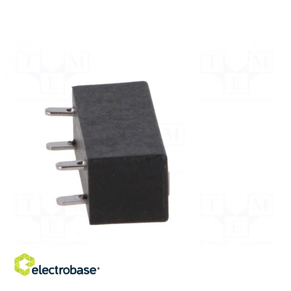 Fuse acces: fuse holder | 20A | PCB,THT,vertical | Contacts: brass image 7