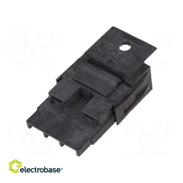 Fuse holder | 29mm | 60A | on cable | Leads: screw M5 | -25÷85°C | 32V image 2