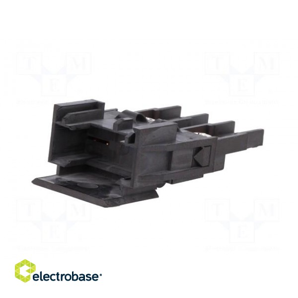 Fuse holder | 29mm | 60A | on cable | Leads: screw M5 | -25÷85°C | 32V image 3
