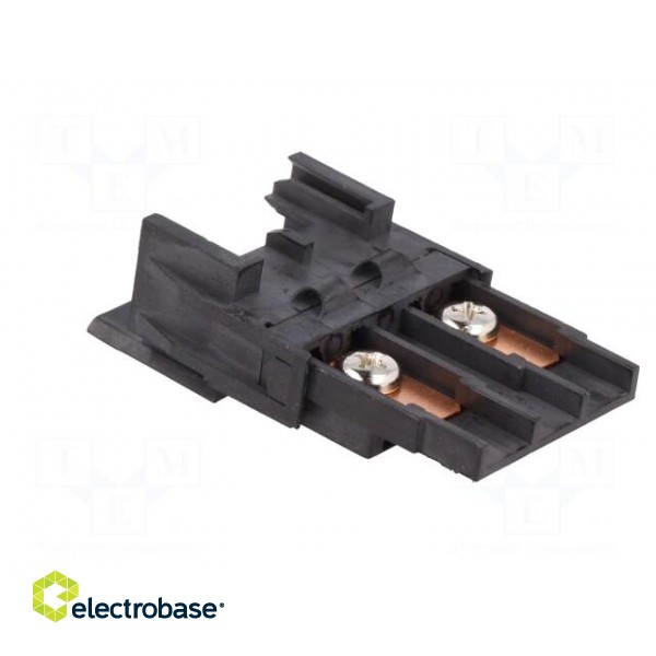 Fuse holder | 29mm | 60A | on cable | Leads: screw M5 | -25÷85°C | 32V image 5