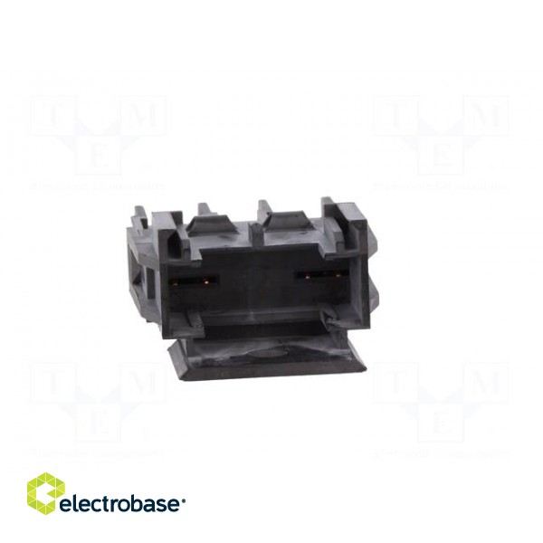 Fuse holder | 29mm | 60A | on cable | Leads: screw M5 | -25÷85°C | 32V image 10