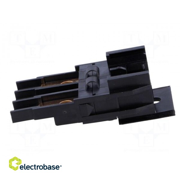 Fuse acces: fuse holder | fuse: 29mm | 60A | on cable image 3