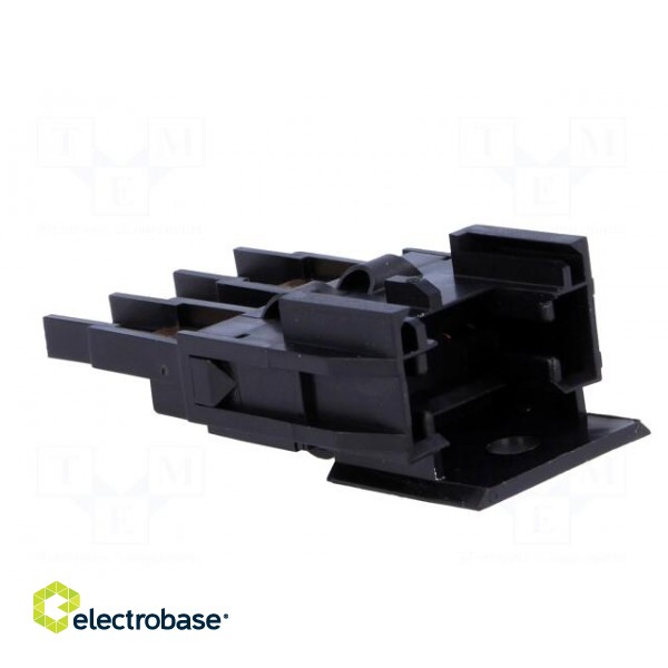 Fuse acces: fuse holder | fuse: 29mm | 60A | on cable image 4