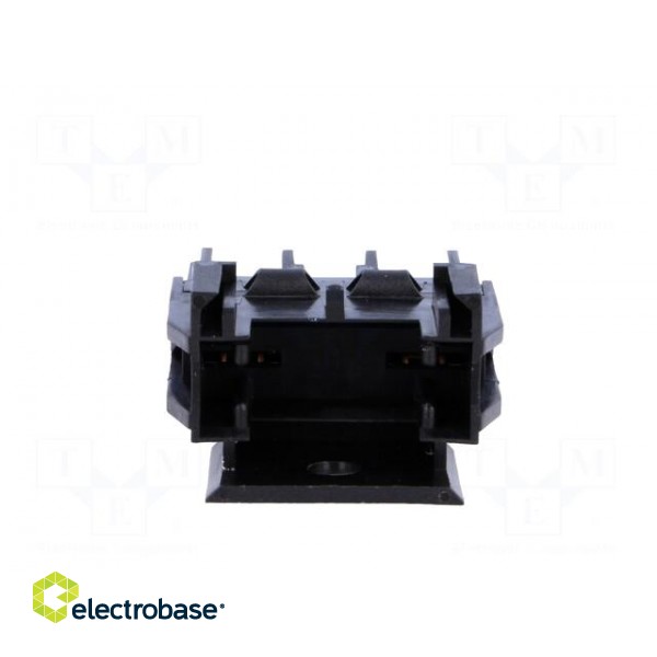 Fuse acces: fuse holder | fuse: 29mm | 60A | on cable image 5