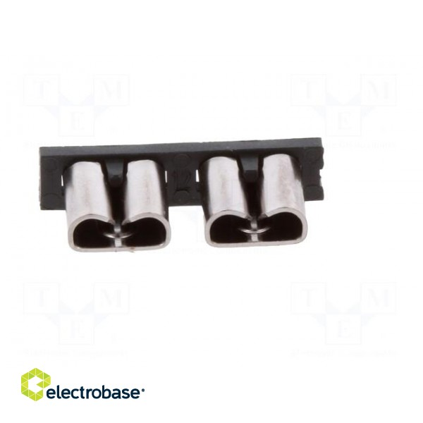 Fuse acces: fuse holder | 30A | Contacts: brass | -50÷145°C | UL94V-0 paveikslėlis 9