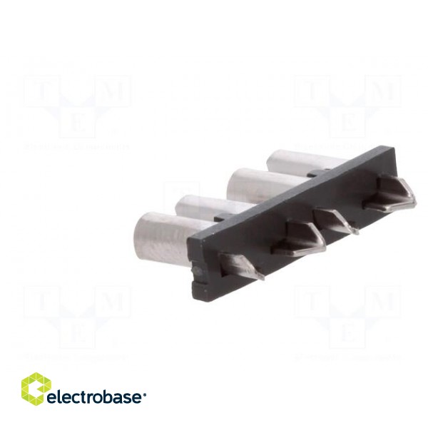 Fuse acces: fuse holder | 30A | Contacts: brass | -50÷145°C | UL94V-0 image 4
