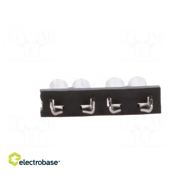 Fuse acces: fuse holder | 30A | Contacts: brass | -50÷145°C | UL94V-0 фото 5