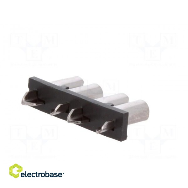 Fuse acces: fuse holder | 30A | Contacts: brass | -50÷145°C | UL94V-0 image 6
