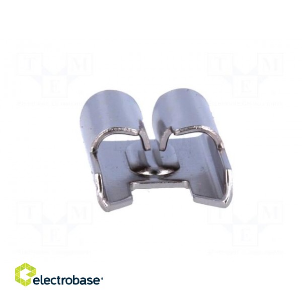 Fuse acces: fuse holder | 30A | PCB,THT,vertical | Contacts: brass image 9