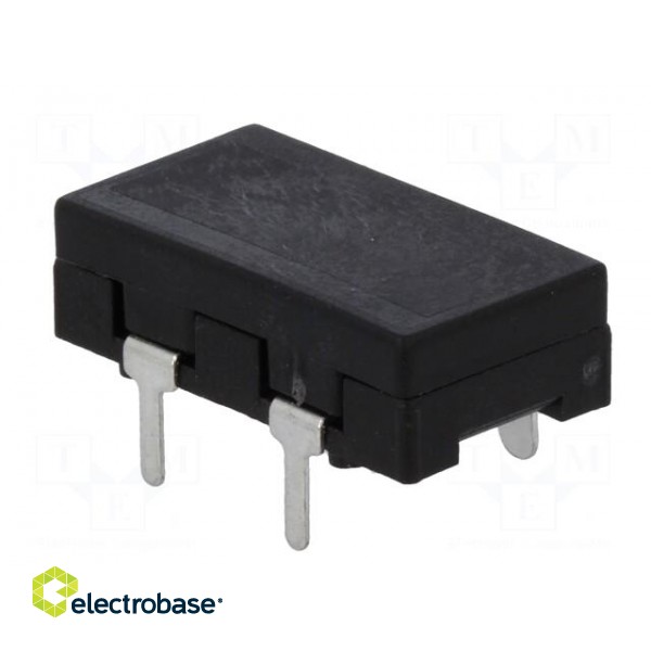 Fuse acces: fuse holder | 30A | PCB,THT,vertical | Contacts: brass фото 8