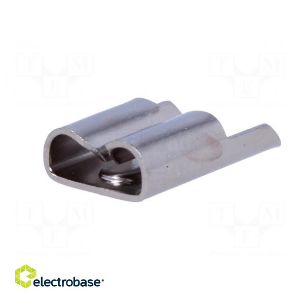 Fuse acces: fuse holder | 30A | PCB,THT,vertical | Contacts: brass image 6