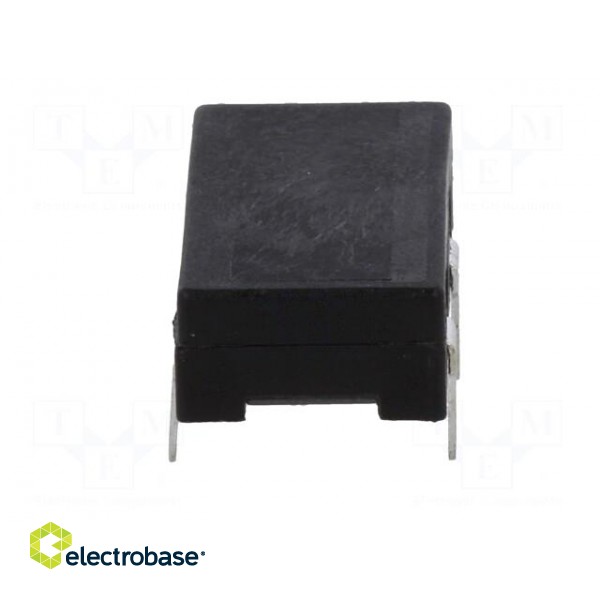 Fuse holder | 30A | PCB,vertical,THT | Contacts: brass | -50÷145°C image 5