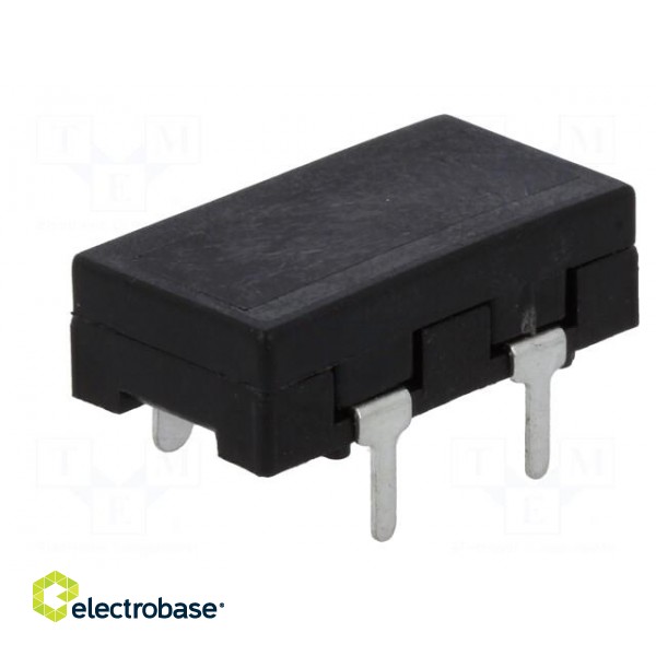 Fuse holder | 30A | PCB,vertical,THT | Contacts: brass | -50÷145°C image 6