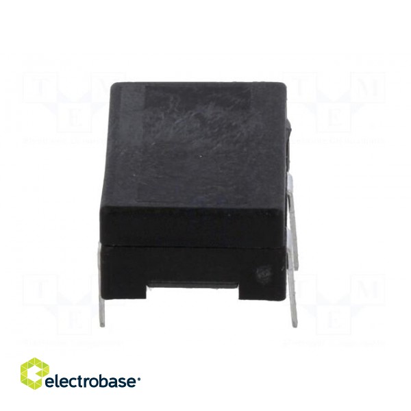 Fuse acces: fuse holder | 30A | PCB,THT,vertical | Contacts: brass фото 9