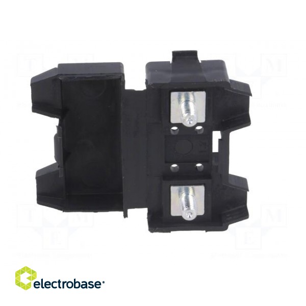 Fuse acces: fuse holder | fuse: 40mm | 125A | screw,push-in | -30÷95°C image 3