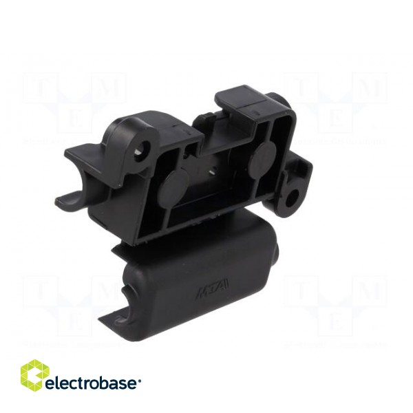 Fuse acces: fuse holder | fuse: 40mm | 125A | screw,push-in | UL94V-2 фото 6