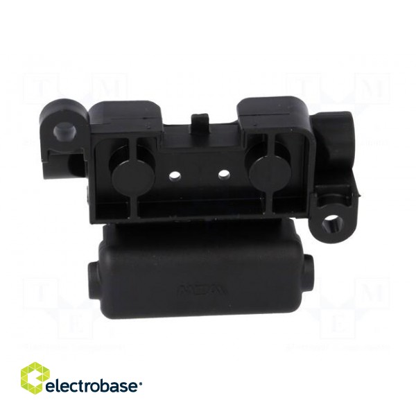 Fuse acces: fuse holder | fuse: 40mm | 125A | screw,push-in | UL94V-2 фото 7