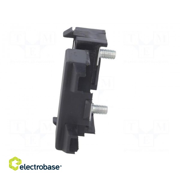 Fuse acces: fuse holder | fuse: 40mm | 125A | screw,push-in | -30÷95°C image 9