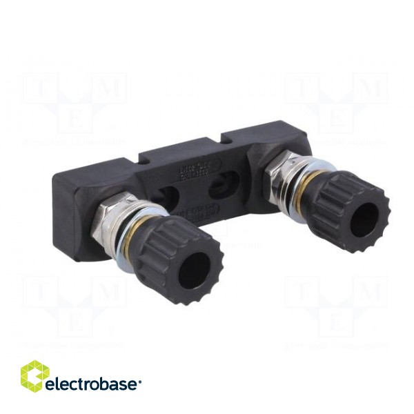 Fuse acces: fuse holder | 425A | screw type | 80V image 2