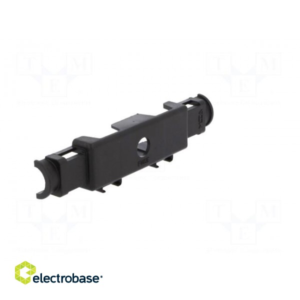 Fuse acces: fuse holder | fuse: 68,6mm | 500A | screw,push-in | ways: 1 image 2