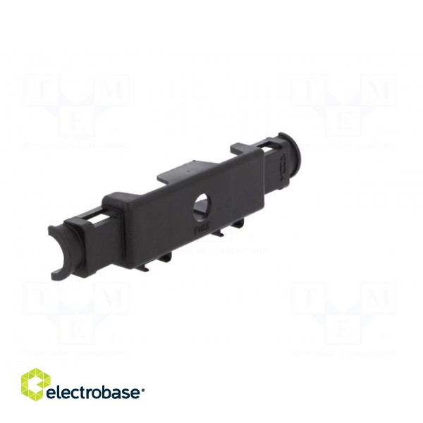 Fuse acces: fuse holder | fuse: 68,6mm | 500A | screw,push-in | ways: 1 paveikslėlis 2