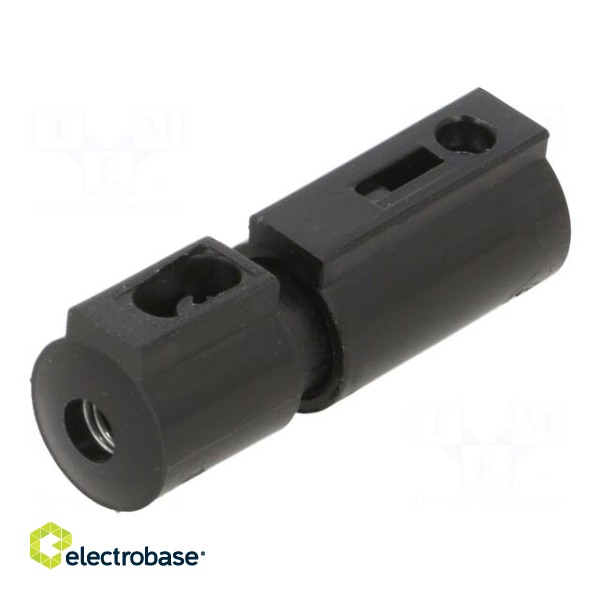 Fuse holder | 8A | UL94V-0 | 36V