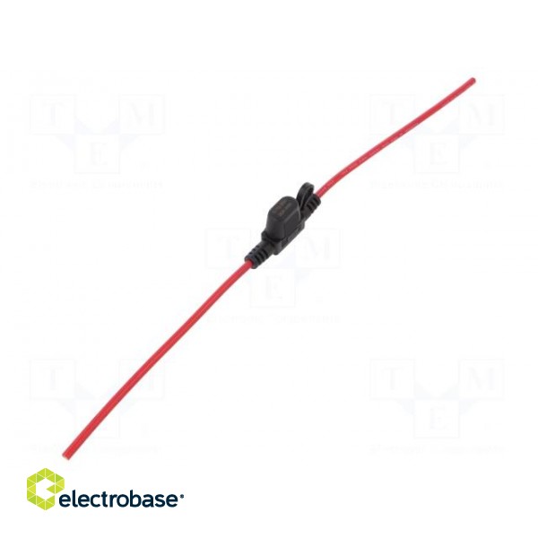 Fuse acces: fuse holder | 30A | 32VDC image 1