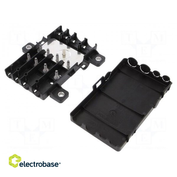 Fuse acces: fuse holder with cover image 2