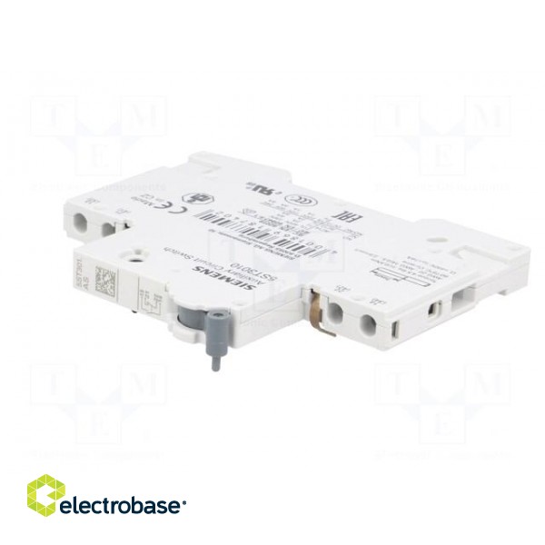 Auxiliary contacts | for DIN rail mounting image 2