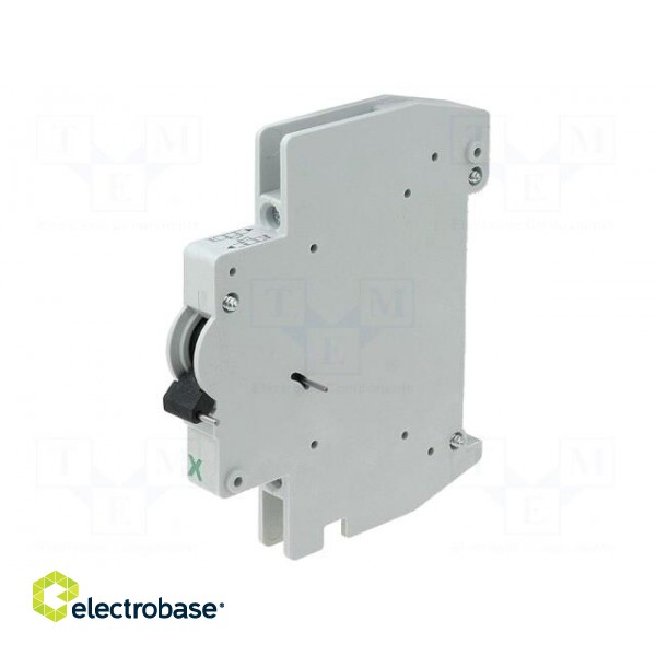 Auxiliary contacts | DPDT | for DIN rail mounting | Charact: C