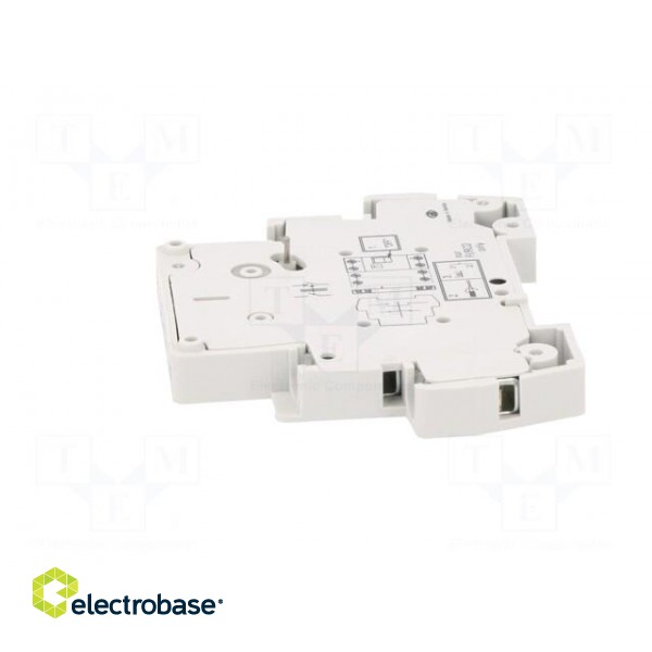 Auxiliary contacts | NC + NO | for DIN rail mounting image 3