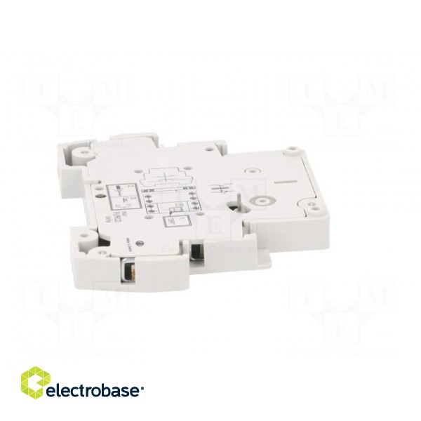 Auxiliary contacts | NC + NO | for DIN rail mounting image 7