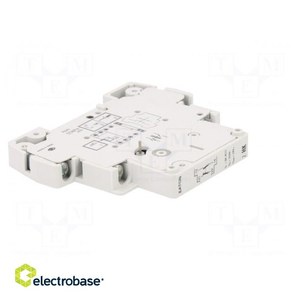 Auxiliary contacts | NC + NO | for DIN rail mounting image 8