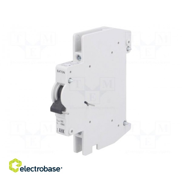 Auxiliary contacts | NC + NO | for DIN rail mounting | Charact: C фото 1